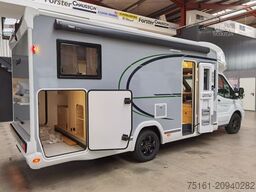 CHAUSSON 797 TITANIUM / -2026- / 165PS-8G. / EINZELBETTEN