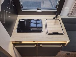 CHAUSSON 797 TITANIUM / -2026- / 165PS-8G. / EINZELBETTEN