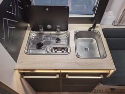 CHAUSSON 797 TITANIUM / -2026- / 165PS-8G. / EINZELBETTEN