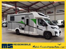 FORSTER T 745 EB / -2026-/ 140PS/ EINZELBETTEN & RAUMBAD