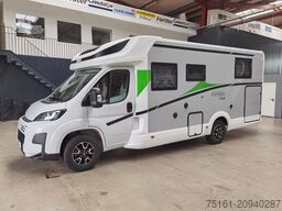 FORSTER T 745 EB / -2026-/ 140PS/ EINZELBETTEN & RAUMBAD