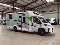 FORSTER T 745 EB / -2026-/ 140PS/ EINZELBETTEN & RAUMBAD