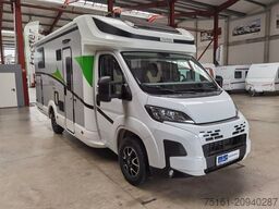 FORSTER T 745 EB / -2026-/ 140PS/ EINZELBETTEN & RAUMBAD