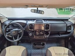 FORSTER T 745 EB / -2026-/ 140PS/ EINZELBETTEN & RAUMBAD