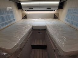 FORSTER T 745 EB / -2026-/ 140PS/ EINZELBETTEN & RAUMBAD