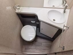 FORSTER T 745 EB / -2026-/ 140PS/ EINZELBETTEN & RAUMBAD