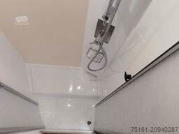 FORSTER T 745 EB / -2026-/ 140PS/ EINZELBETTEN & RAUMBAD