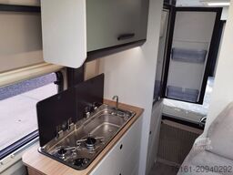 KARMANN DAVIS 590 TRENDSTYLE / -MODELL 2026-/ PLUS-PAKET