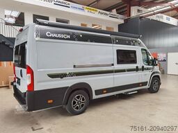 CHAUSSON V697 SPORT LINE / -2026- / 140-8G./ EINZELBETTEN