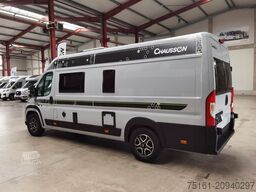 CHAUSSON V697 SPORT LINE / -2026- / 140-8G./ EINZELBETTEN