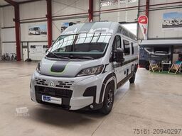 CHAUSSON V697 SPORT LINE / -2026- / 140-8G./ EINZELBETTEN