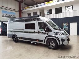 CHAUSSON V697 SPORT LINE / -2026- / 140-8G./ EINZELBETTEN
