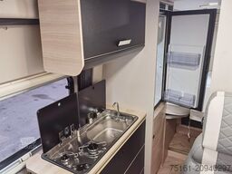 CHAUSSON V697 SPORT LINE / -2026- / 140-8G./ EINZELBETTEN
