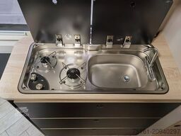 CHAUSSON V697 SPORT LINE / -2026- / 140-8G./ EINZELBETTEN