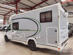 CHAUSSON 627 TITANIUM / - 2026 - / EINZELBETTEN & HUBBETT