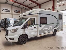 CHAUSSON 627 TITANIUM / - 2026 - / EINZELBETTEN & HUBBETT