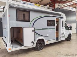CHAUSSON 627 TITANIUM / - 2026 - / EINZELBETTEN & HUBBETT