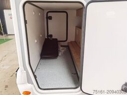 CHAUSSON 627 TITANIUM / - 2026 - / EINZELBETTEN & HUBBETT