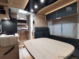 CHAUSSON 627 TITANIUM / - 2026 - / EINZELBETTEN & HUBBETT