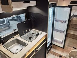 CHAUSSON 627 TITANIUM / - 2026 - / EINZELBETTEN & HUBBETT