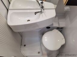 CHAUSSON 627 TITANIUM / - 2026 - / EINZELBETTEN & HUBBETT