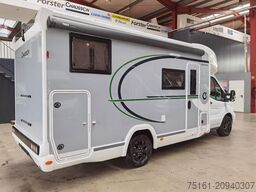 CHAUSSON 627 TITANIUM / -2026- / 165PS-8G AUTOMATIK/ 4.1T
