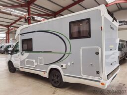 CHAUSSON 627 TITANIUM / -2026- / 165PS-8G AUTOMATIK/ 4.1T