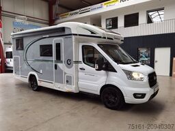 CHAUSSON 627 TITANIUM / -2026- / 165PS-8G AUTOMATIK/ 4.1T