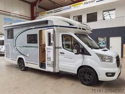 CHAUSSON 627 TITANIUM / -2026- / 165PS-8G AUTOMATIK/ 4.1T