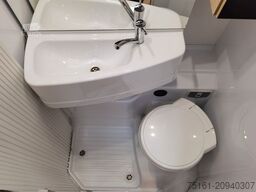 CHAUSSON 627 TITANIUM / -2026- / 165PS-8G AUTOMATIK/ 4.1T