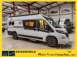 MALIBU VAN COMFORT GT- 640 LE / NAVIGATION & KEYLESS