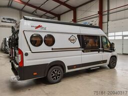 MALIBU VAN COMFORT GT- 640 LE / NAVIGATION & KEYLESS