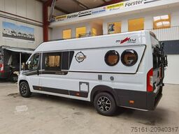MALIBU VAN COMFORT GT- 640 LE / NAVIGATION & KEYLESS