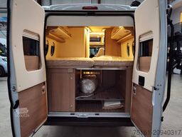 MALIBU VAN COMFORT GT- 640 LE / NAVIGATION & KEYLESS