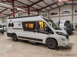 MALIBU VAN COMFORT GT- 640 LE / NAVIGATION & KEYLESS