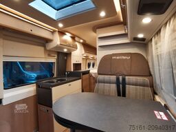 MALIBU VAN COMFORT GT- 640 LE / NAVIGATION & KEYLESS