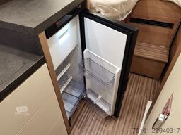 MALIBU VAN COMFORT GT- 640 LE / NAVIGATION & KEYLESS