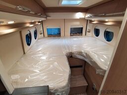 MALIBU VAN COMFORT GT- 640 LE / NAVIGATION & KEYLESS