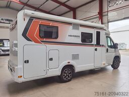 WEINSBERG CARACOMPACT 600 MEG PEPPER / MODELL 2026