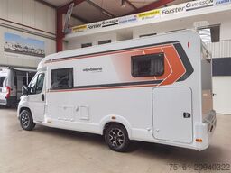 WEINSBERG CARACOMPACT 600 MEG PEPPER / MODELL 2026