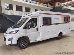 WEINSBERG CARACOMPACT 600 MEG PEPPER / MODELL 2026