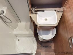 WEINSBERG CARACOMPACT 600 MEG PEPPER / MODELL 2026