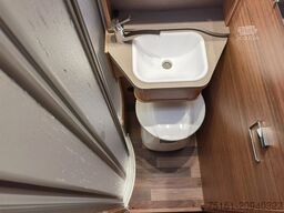 WEINSBERG CARACOMPACT 600 MEG PEPPER / MODELL 2026