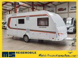 WEINSBERG CARAONE 480 QDK / - 2026 - / ETAGENBETTEN