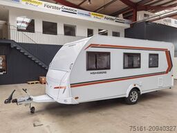 WEINSBERG CARAONE 480 QDK / - 2026 - / ETAGENBETTEN