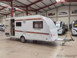 WEINSBERG CARAONE 480 QDK / - 2026 - / ETAGENBETTEN