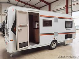 WEINSBERG CARAONE 480 QDK / - 2026 - / ETAGENBETTEN