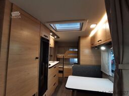 WEINSBERG CARAONE 480 QDK / - 2026 - / ETAGENBETTEN