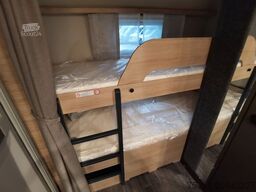 WEINSBERG CARAONE 480 QDK / - 2026 - / ETAGENBETTEN