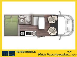 FORSTER T 599 HBN COUPÈ /-2026-/ 165PS-8G / SILVER-PAKET